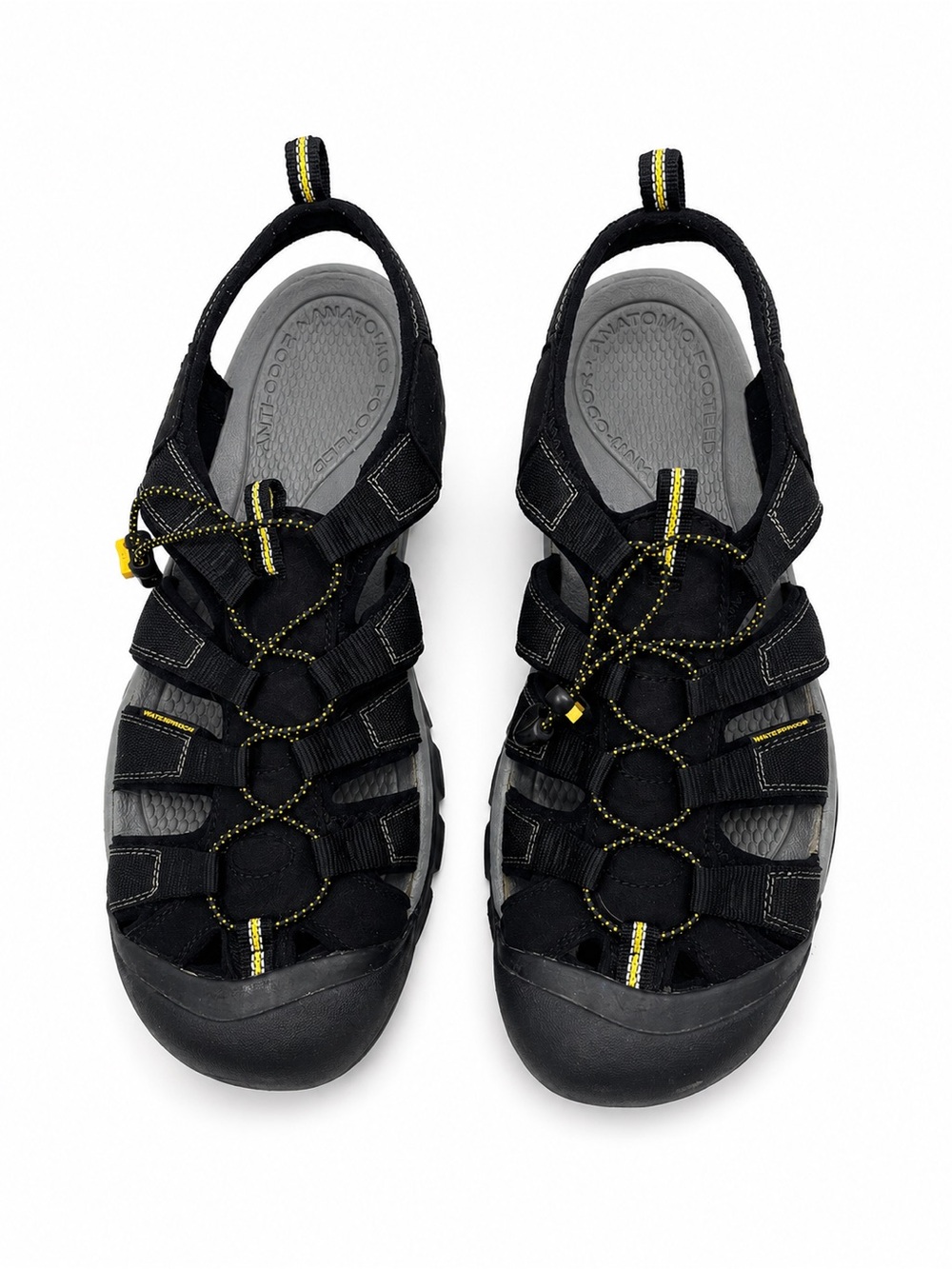 Men’s KEEN Newport H2 Waterproof Hiking Sandals – Size 17 US